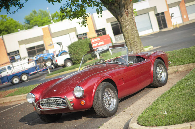 2020 Superformance Slabside